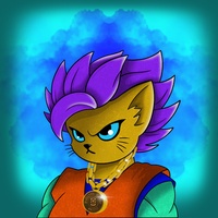 Kitty Ball Z  0691