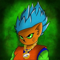 Kitty Ball Z  0725