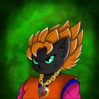 Kitty Ball Z  0742