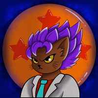 Kitty Ball Z  0749