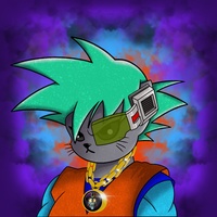 Kitty Ball Z  0754