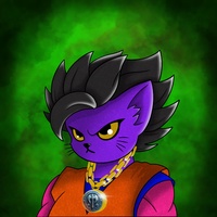 Kitty Ball Z  0759