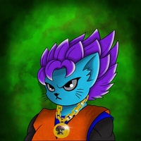 Kitty Ball Z  0763