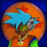 Kitty Ball Z  0764