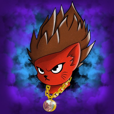 Kitty Ball Z  0784