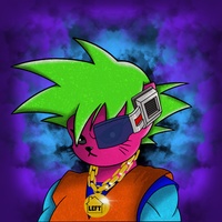 Kitty Ball Z  0789