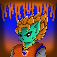Kitty Ball Z  0803