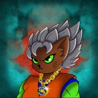 Kitty Ball Z  0809