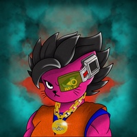 Kitty Ball Z  0813