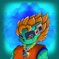Kitty Ball Z  0814