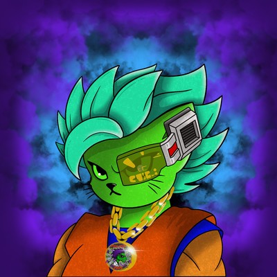 Kitty Ball Z  0818