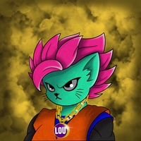 Kitty Ball Z  0822