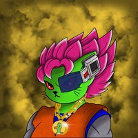 Kitty Ball Z  0850