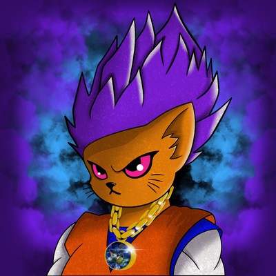 Kitty Ball Z  0881