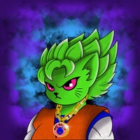 Kitty Ball Z  0904