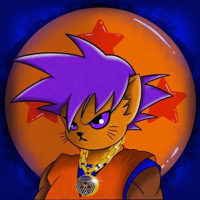 Kitty Ball Z  0910