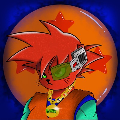 Kitty Ball Z  0916