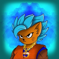 Kitty Ball Z  0927