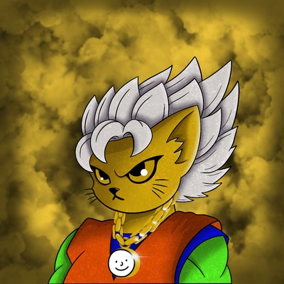 Kitty Ball Z  0938