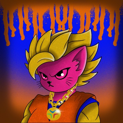 Kitty Ball Z  0941