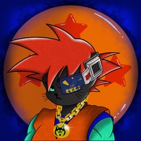 Kitty Ball Z  0955
