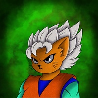 Kitty Ball Z  0981