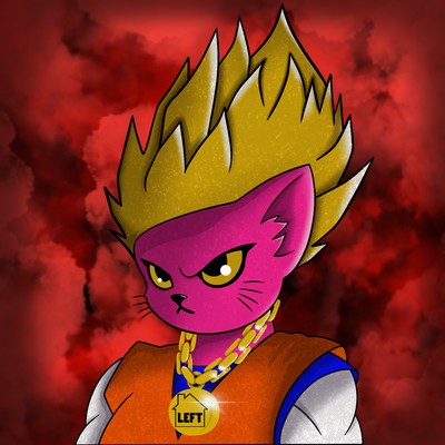 Kitty Ball Z  0990