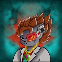 Kitty Ball Z  0993
