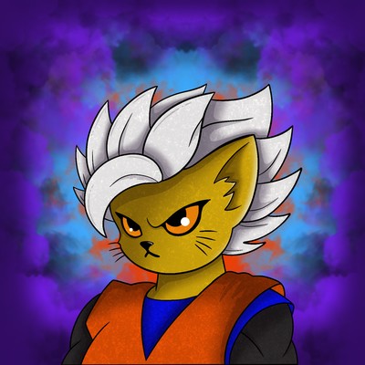 Kitty Ball Z  1017