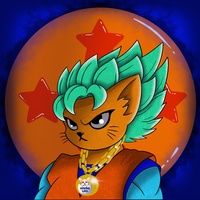 Kitty Ball Z  1020
