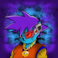 Kitty Ball Z  1028