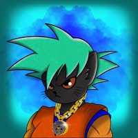 Kitty Ball Z  1029