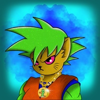 Kitty Ball Z  1031