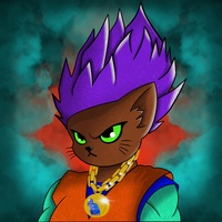 Kitty Ball Z  1041