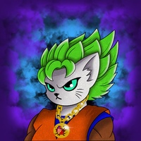 Kitty Ball Z  1042