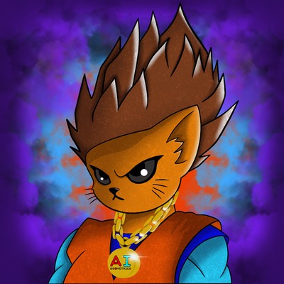 Kitty Ball Z  1043