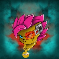 Kitty Ball Z  1044