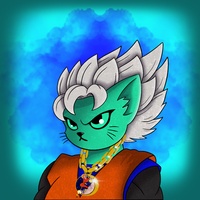 Kitty Ball Z  1045