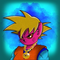 Kitty Ball Z  1053