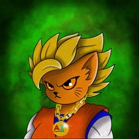Kitty Ball Z  1054