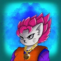 Kitty Ball Z  1057