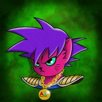 Kitty Ball Z  1069