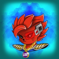 Kitty Ball Z  1072