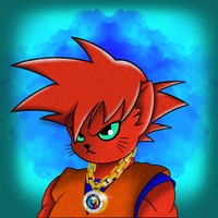 Kitty Ball Z  1073