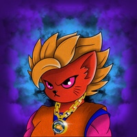 Kitty Ball Z  1101