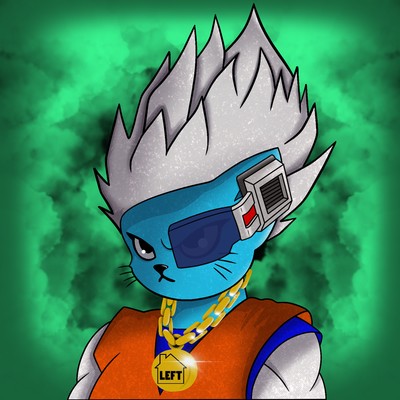 Kitty Ball Z  1111
