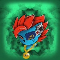 Kitty Ball Z  1115