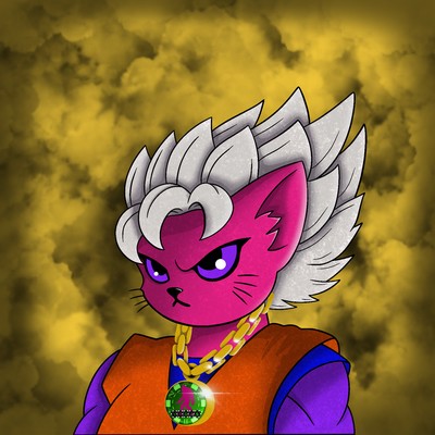 Kitty Ball Z  1116