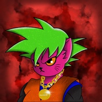 Kitty Ball Z  1121
