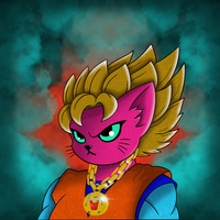 Kitty Ball Z  1128